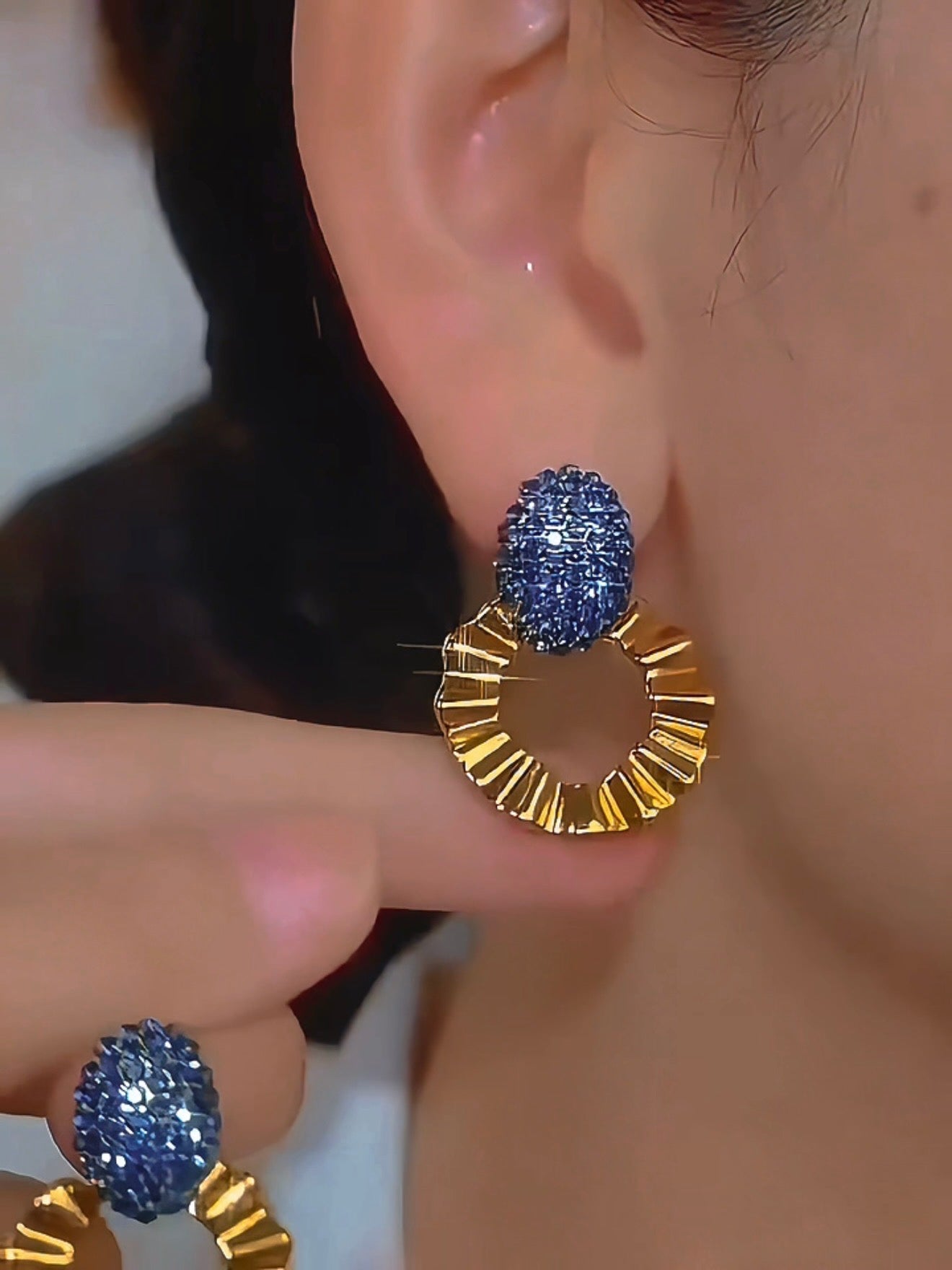 Estelita Earrings