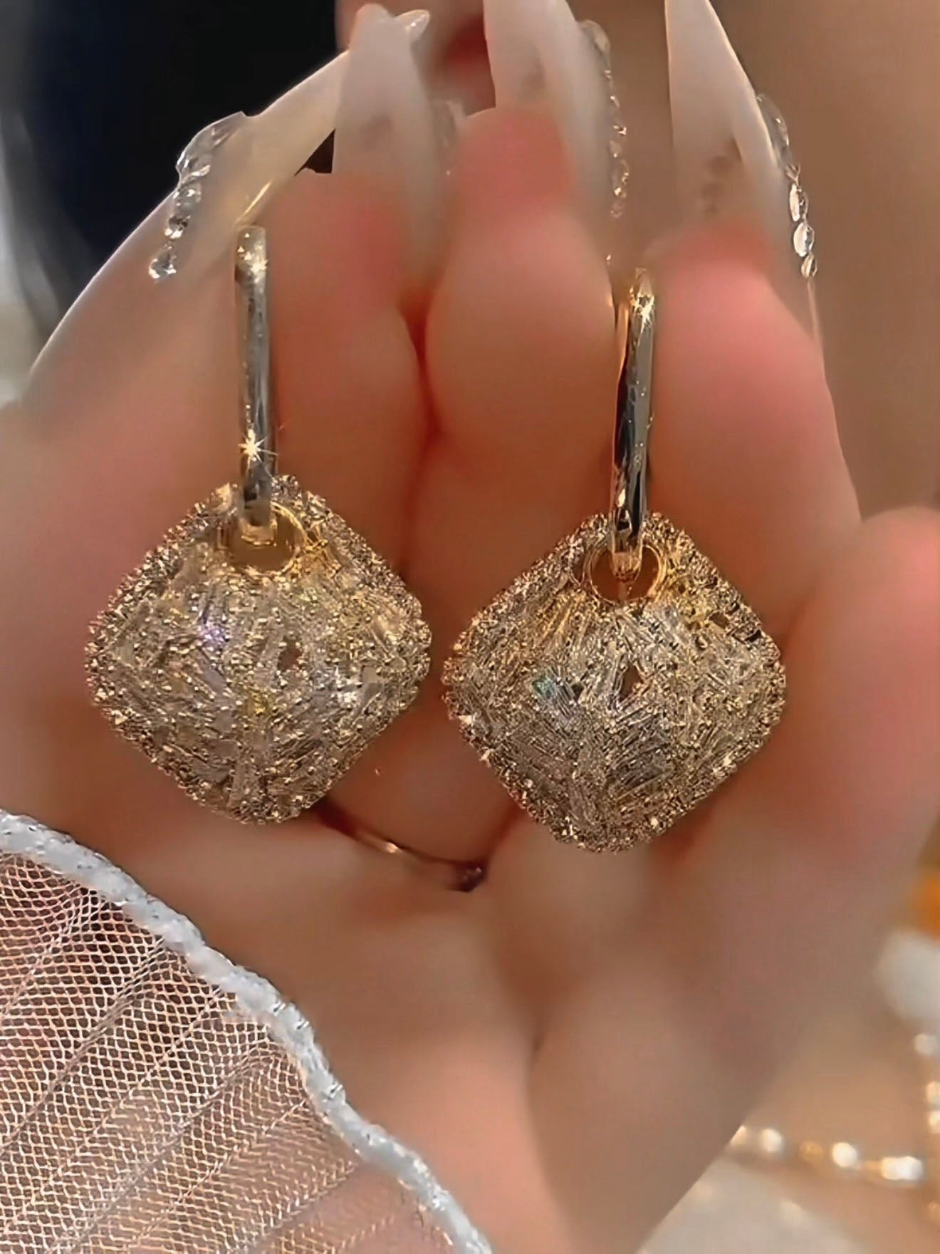 Shayla Earrings