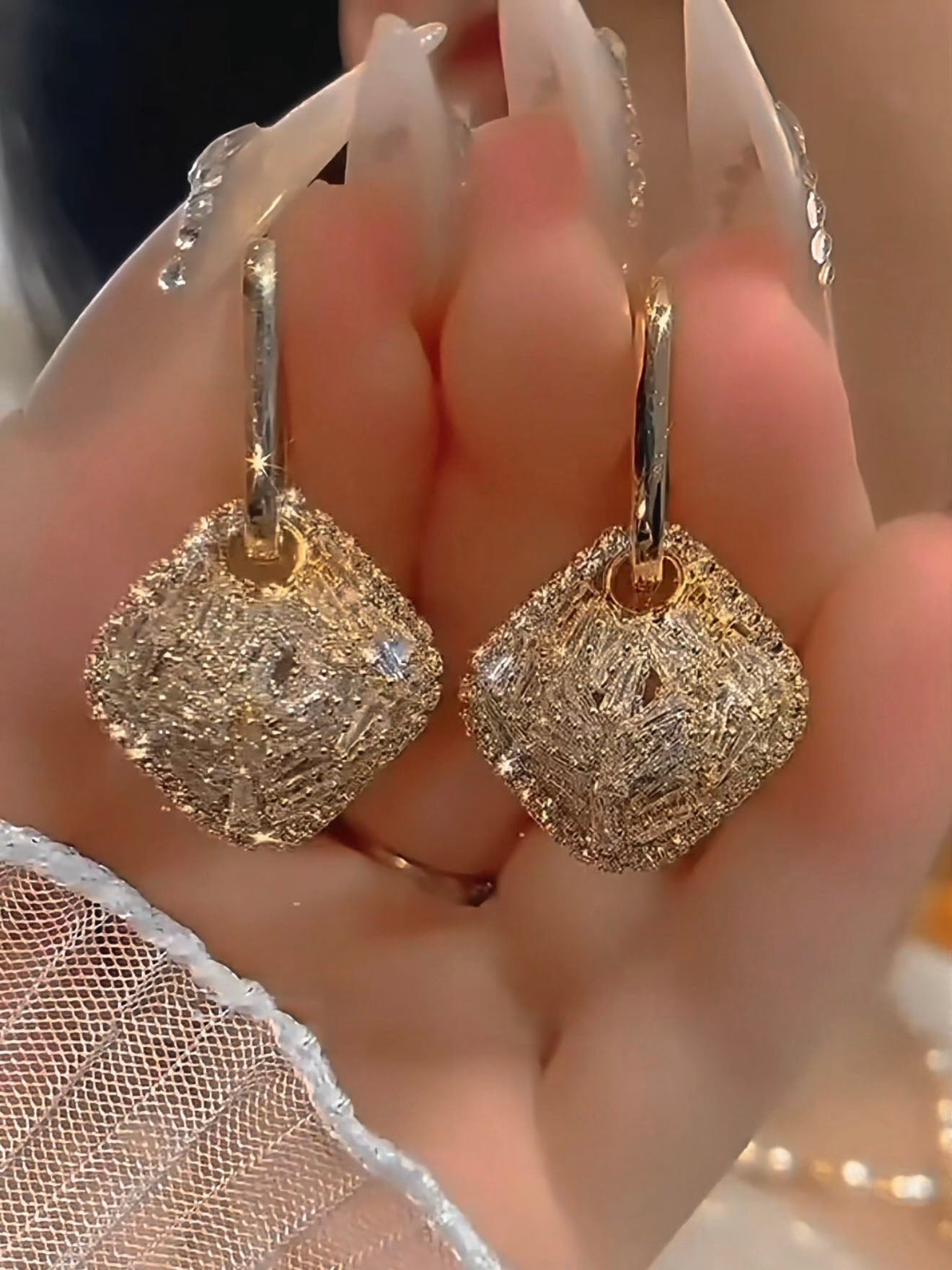 Shayla Earrings