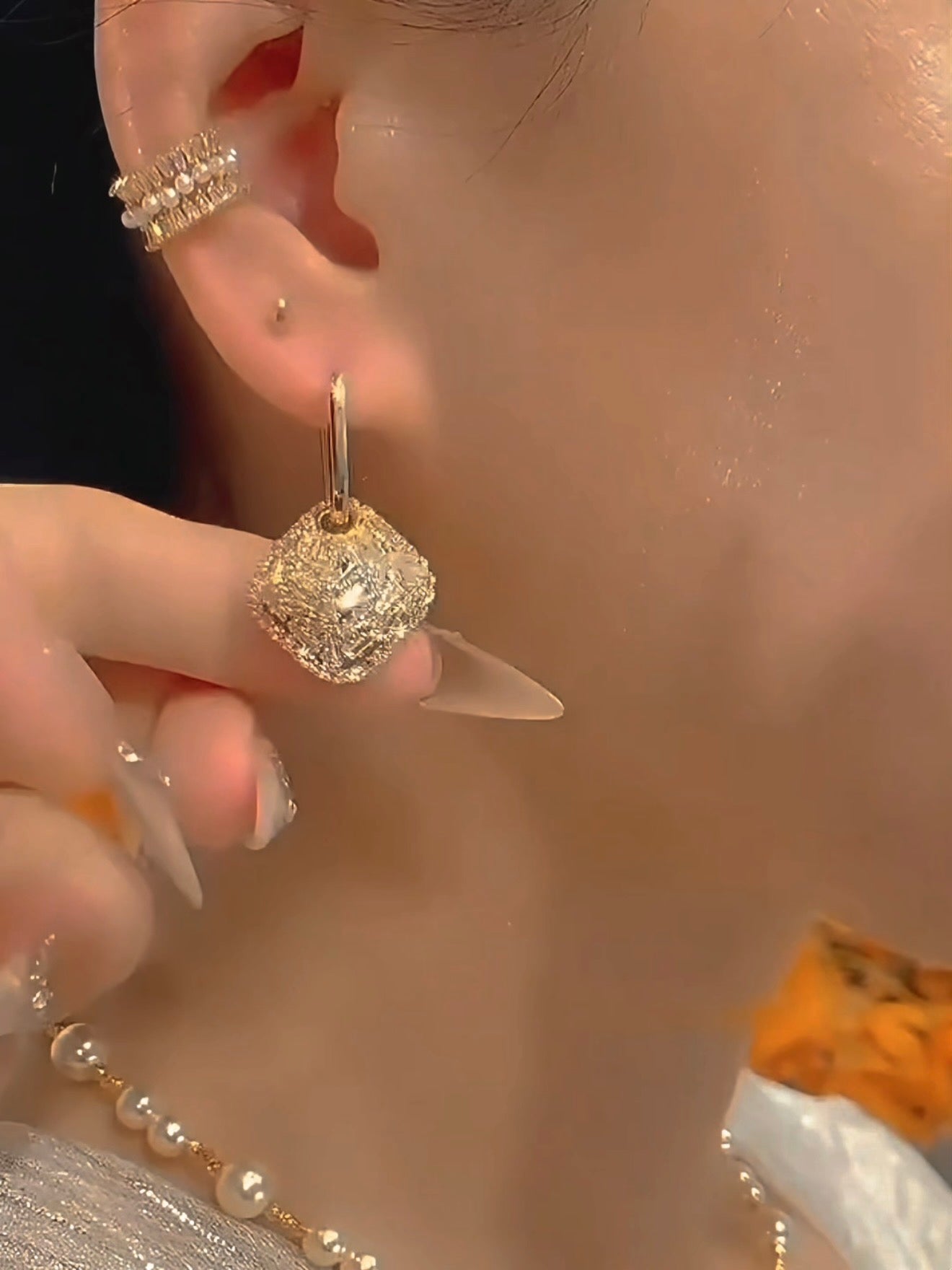 Shayla Earrings