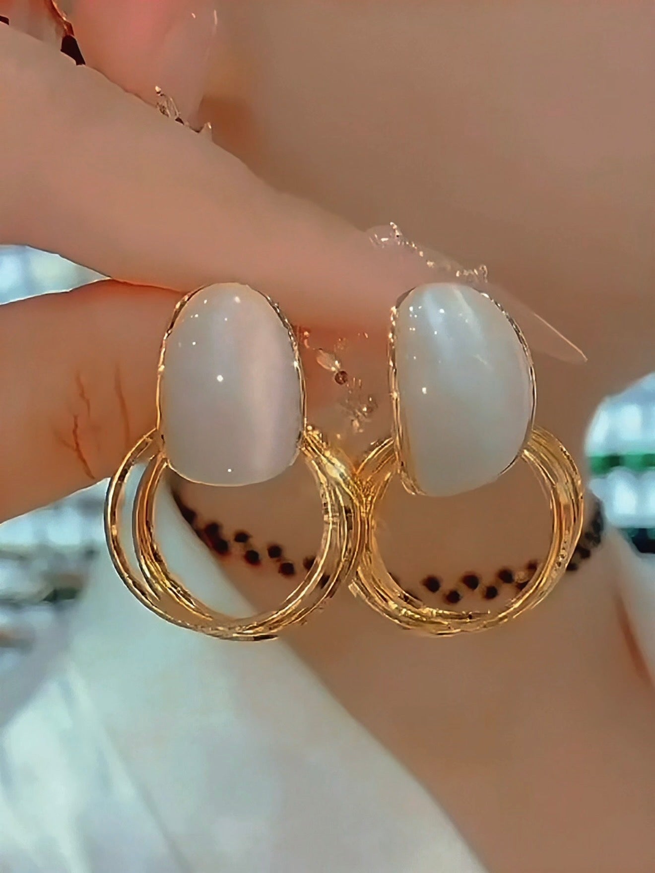 Rona Earrings