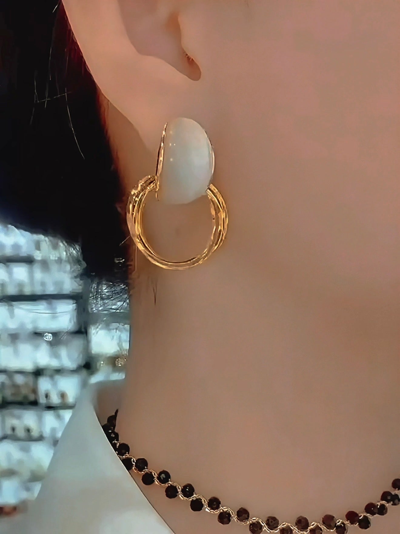 Rona Earrings