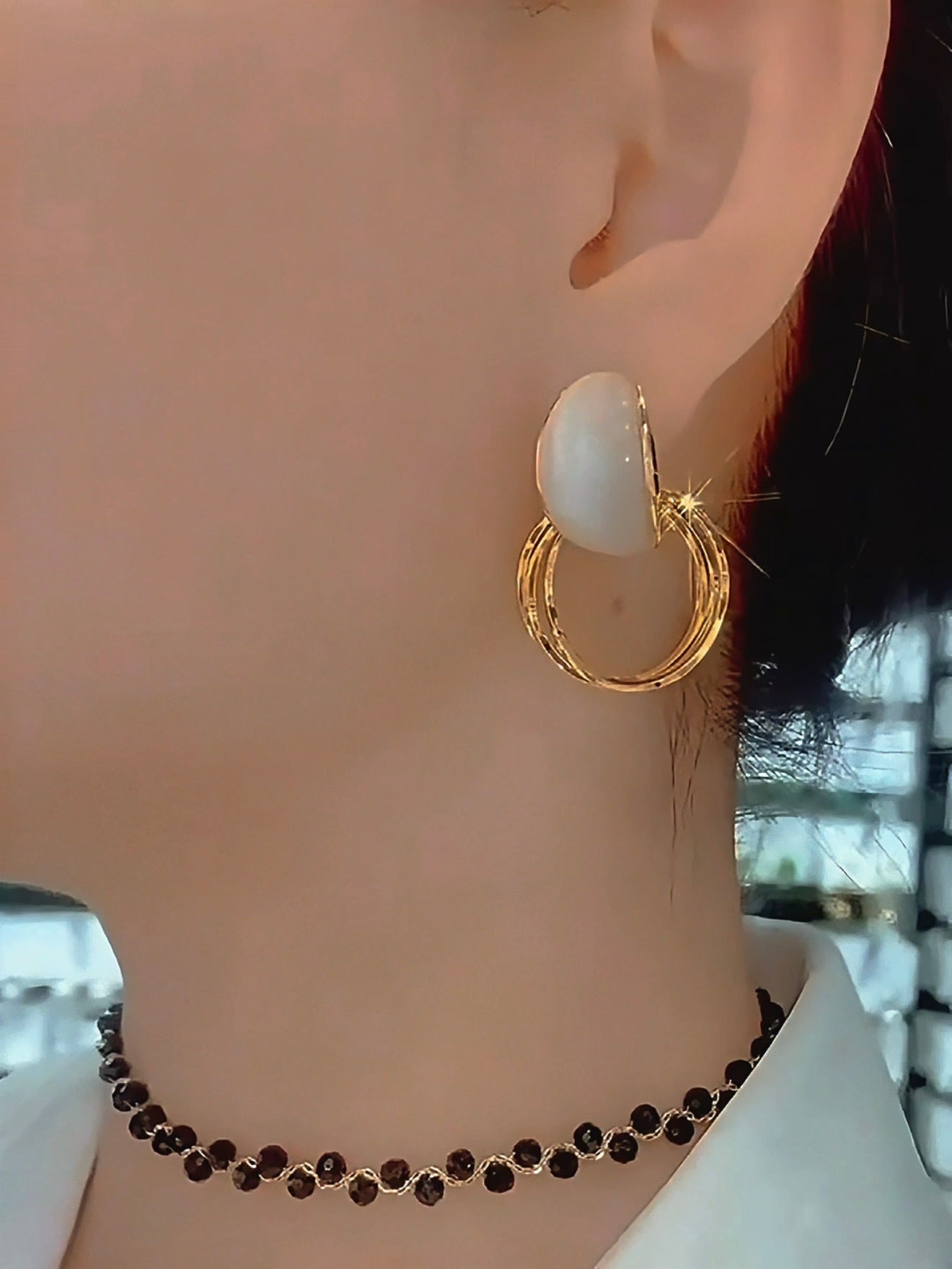 Rona Earrings