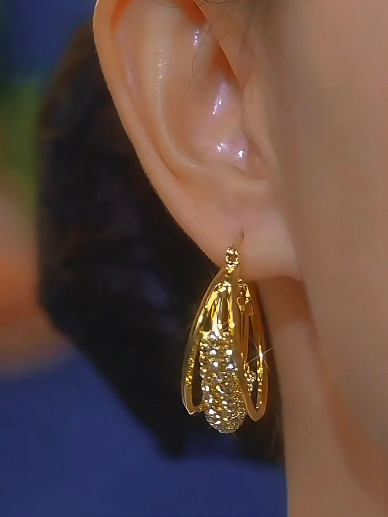 Dania Earrings