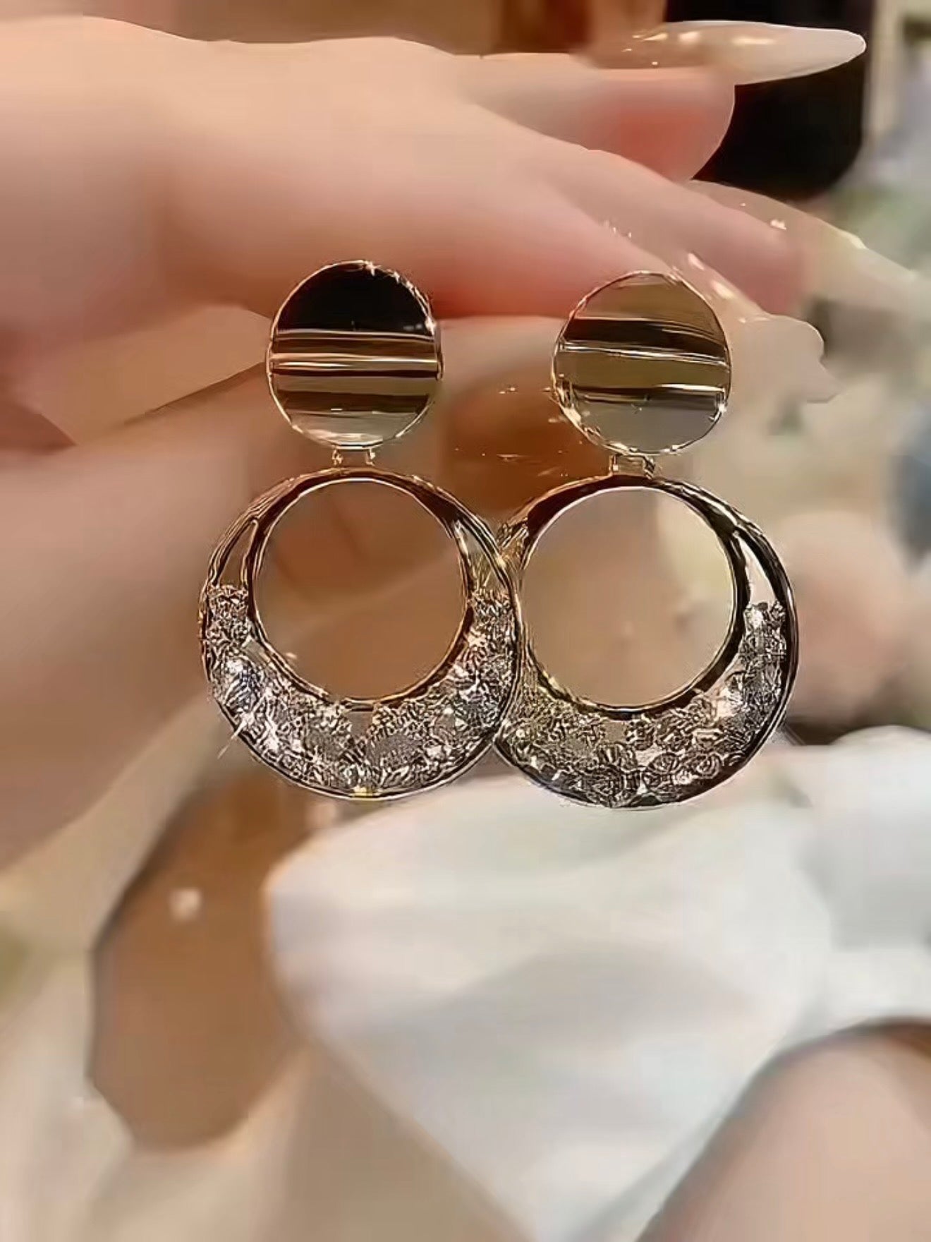 Kristi Earrings