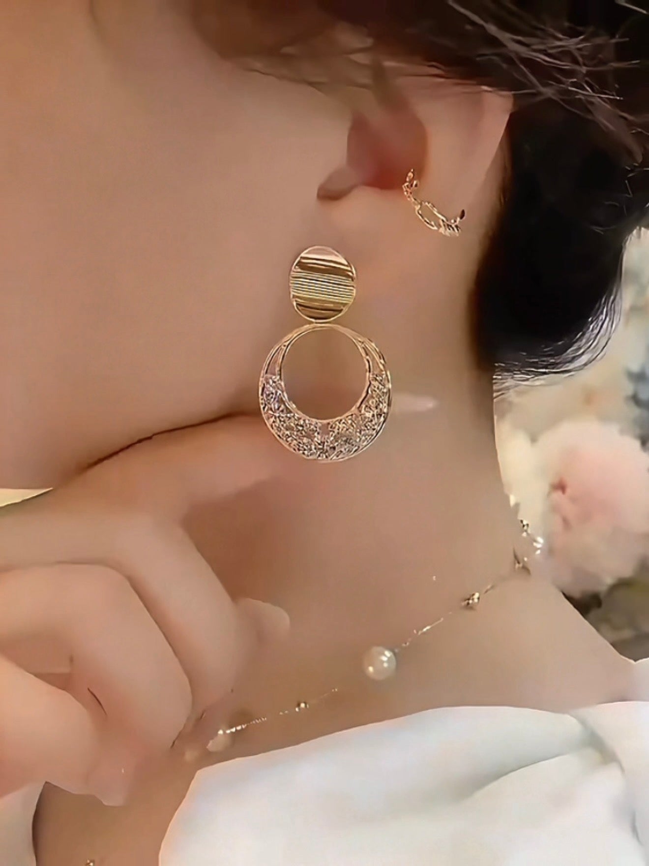 Kristi Earrings