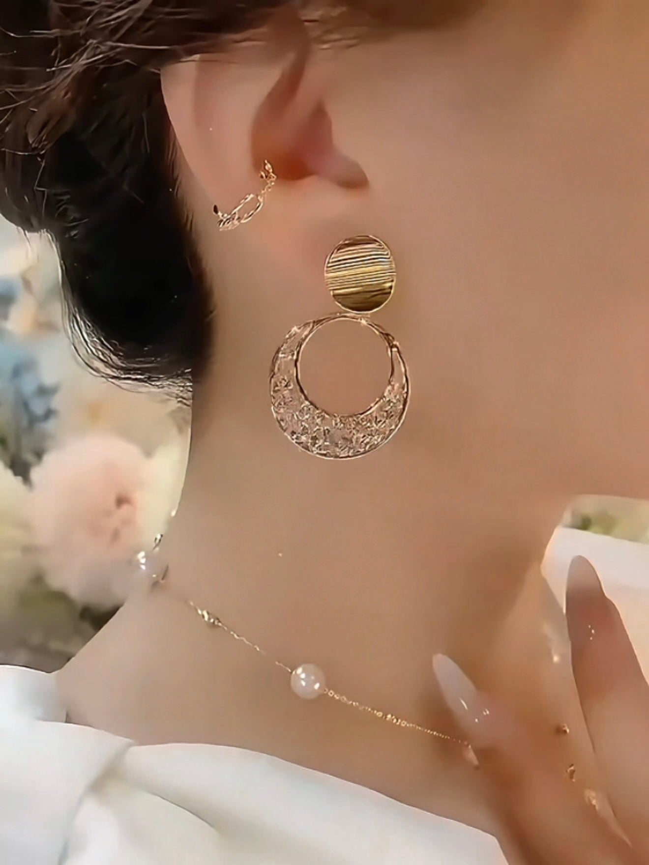 Kristi Earrings