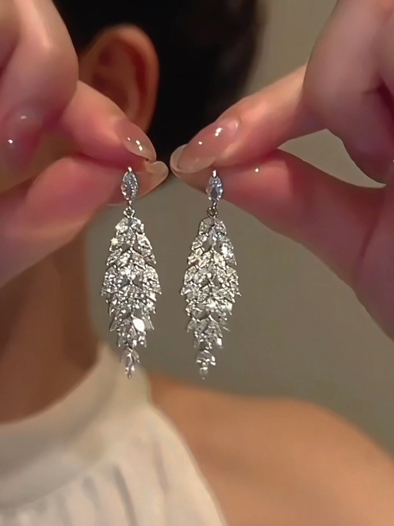 Geralyn Earrings