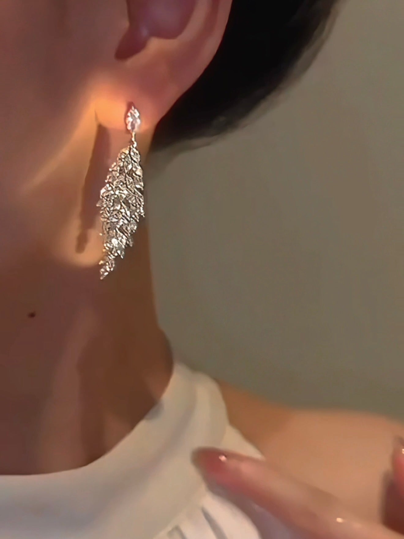 Geralyn Earrings