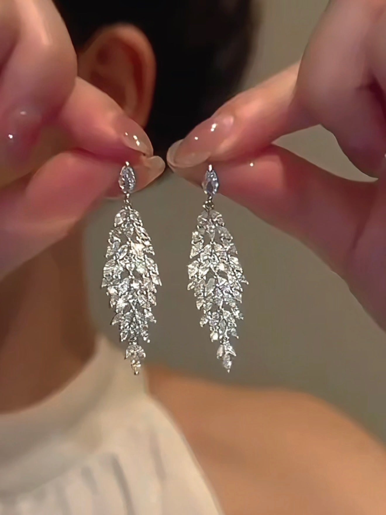 Geralyn Earrings