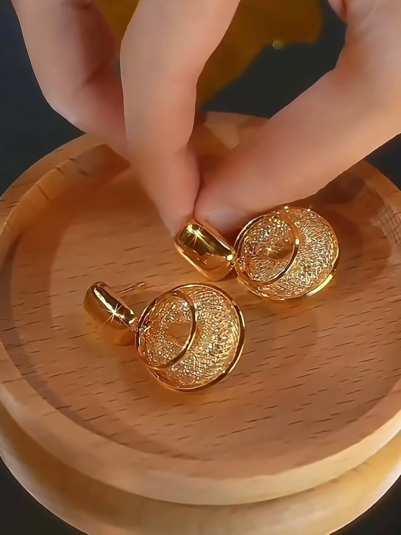 Dora Earrings