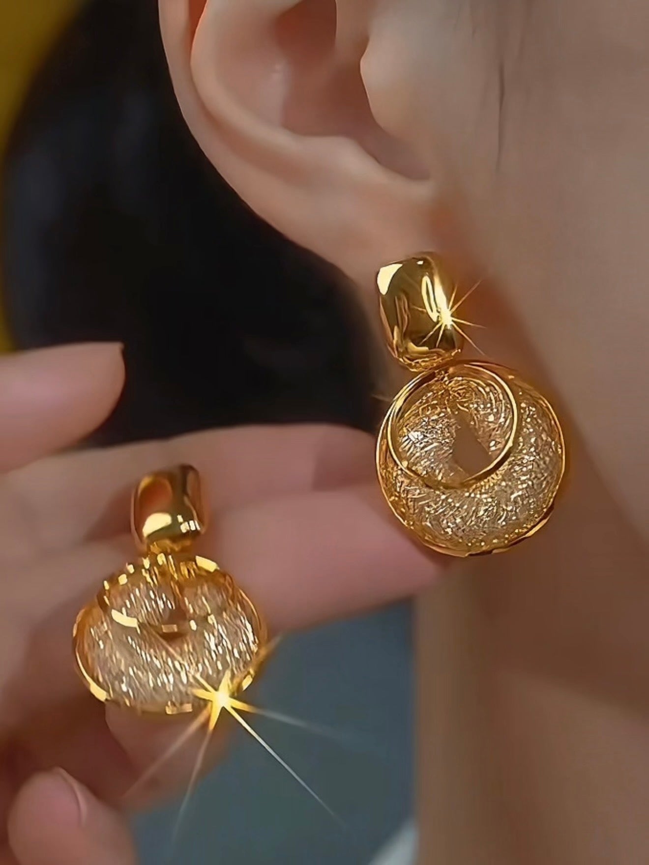 Dora Earrings