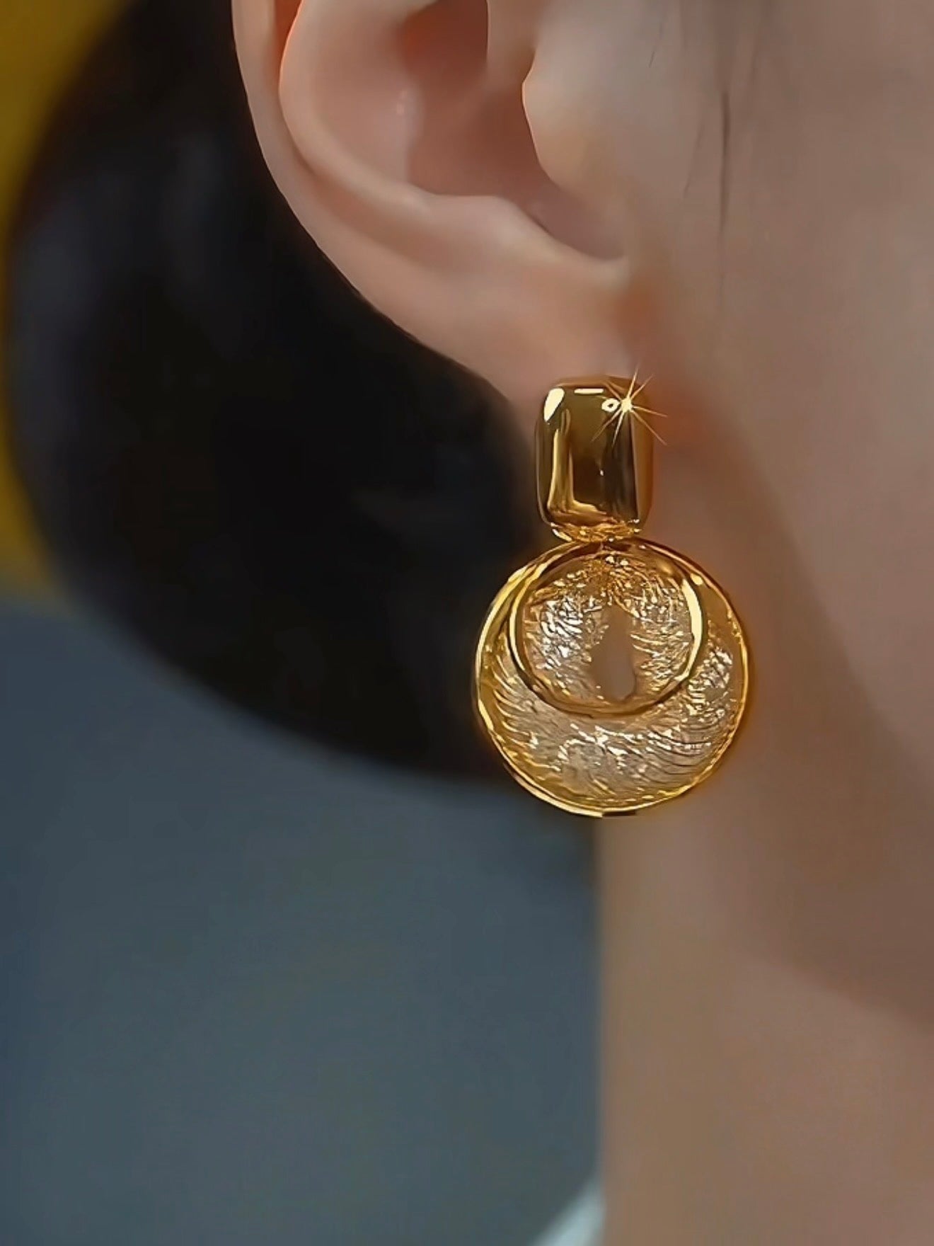 Dora Earrings