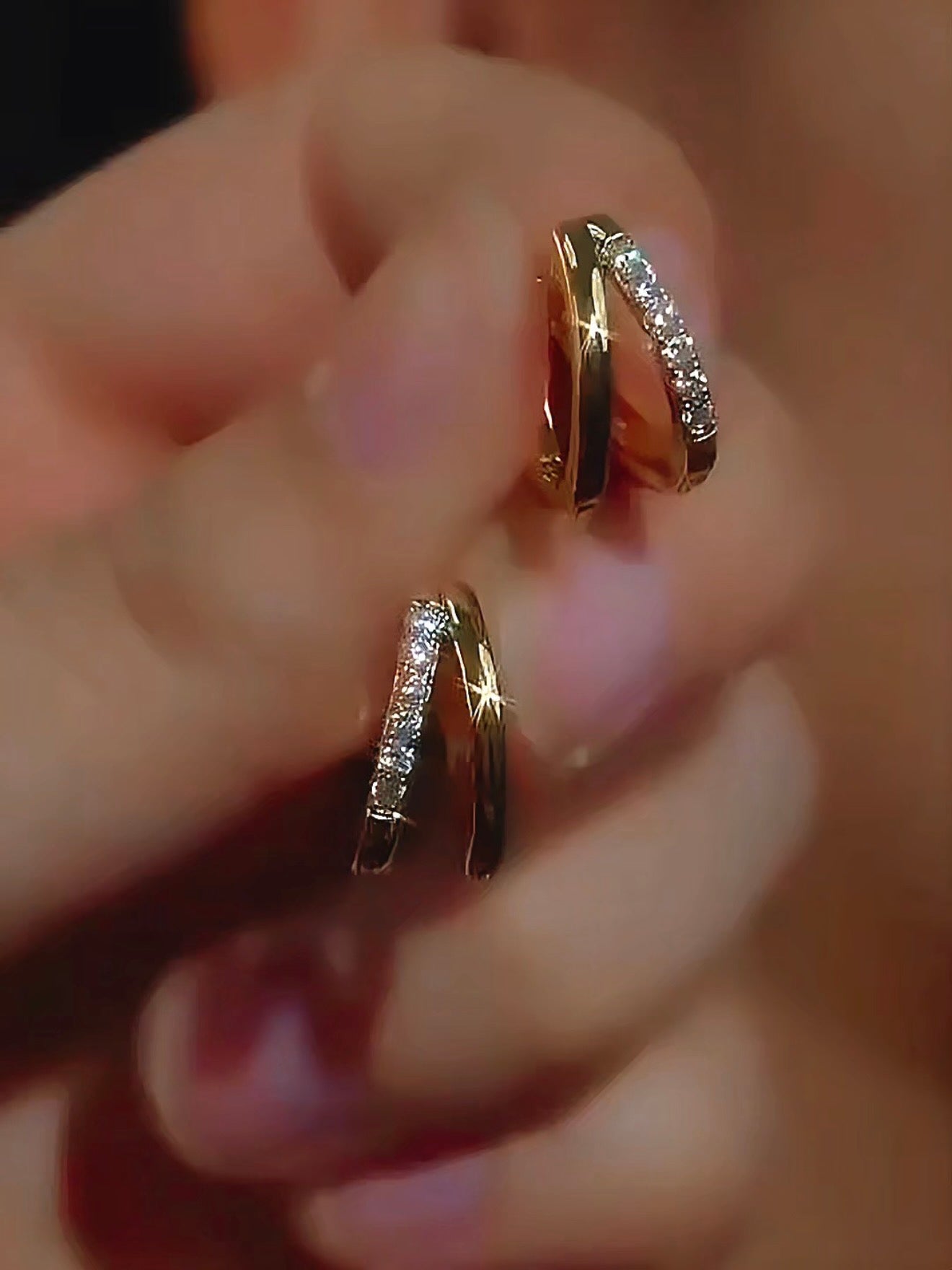 Anistasia Earrings
