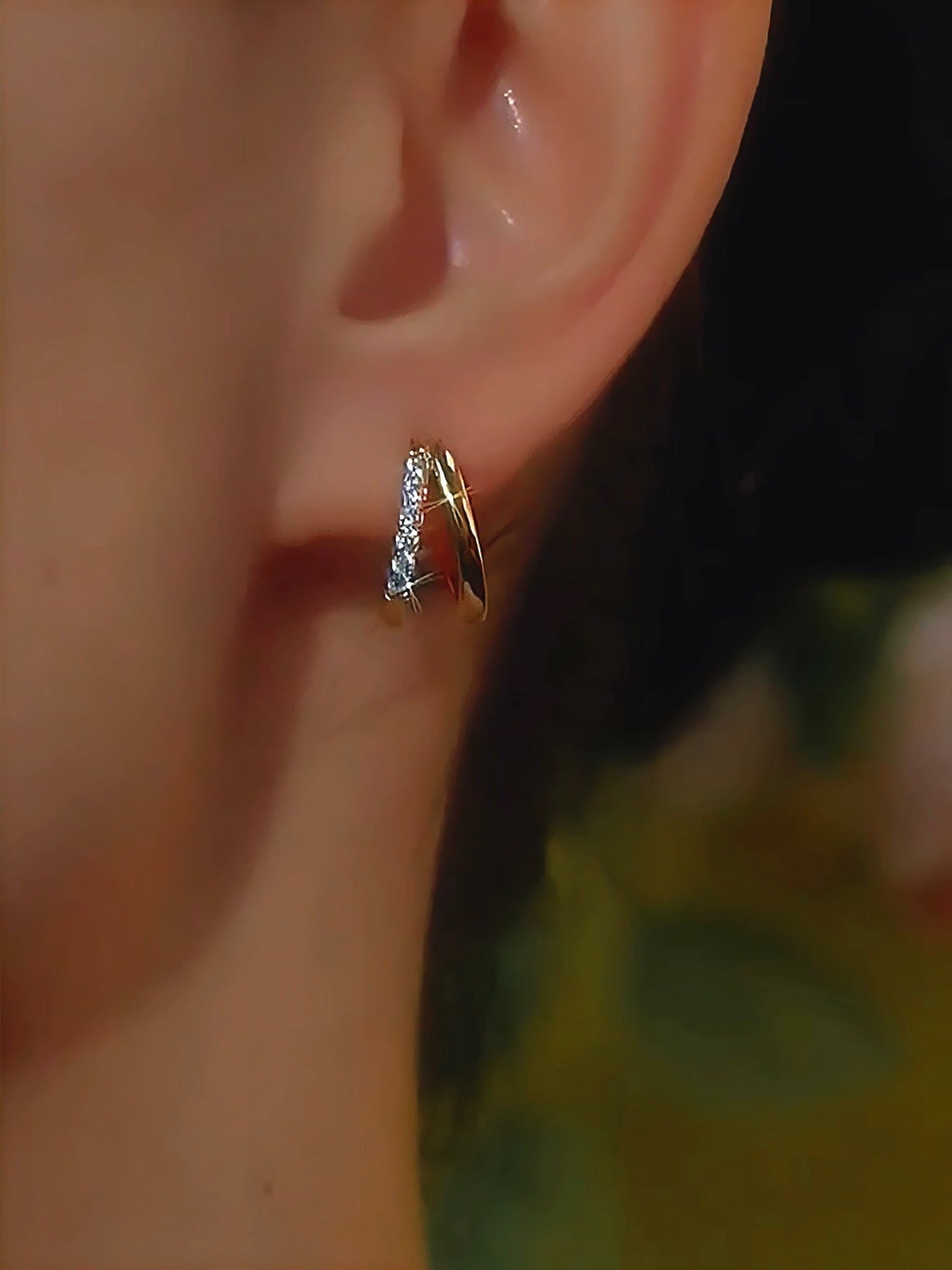 Anistasia Earrings