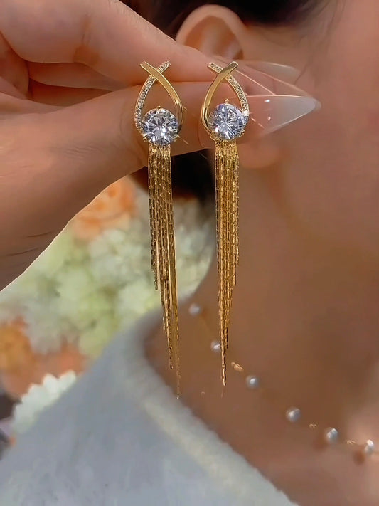 Jeanie Earrings