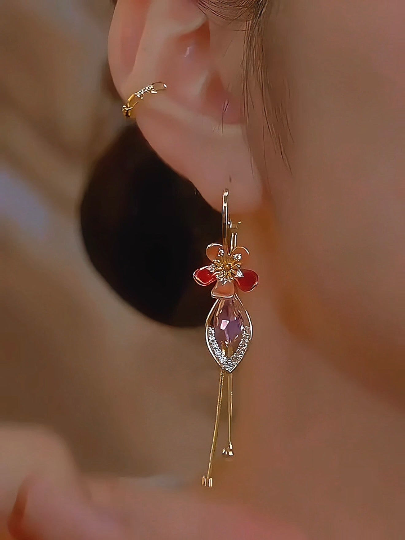Gino Earrings