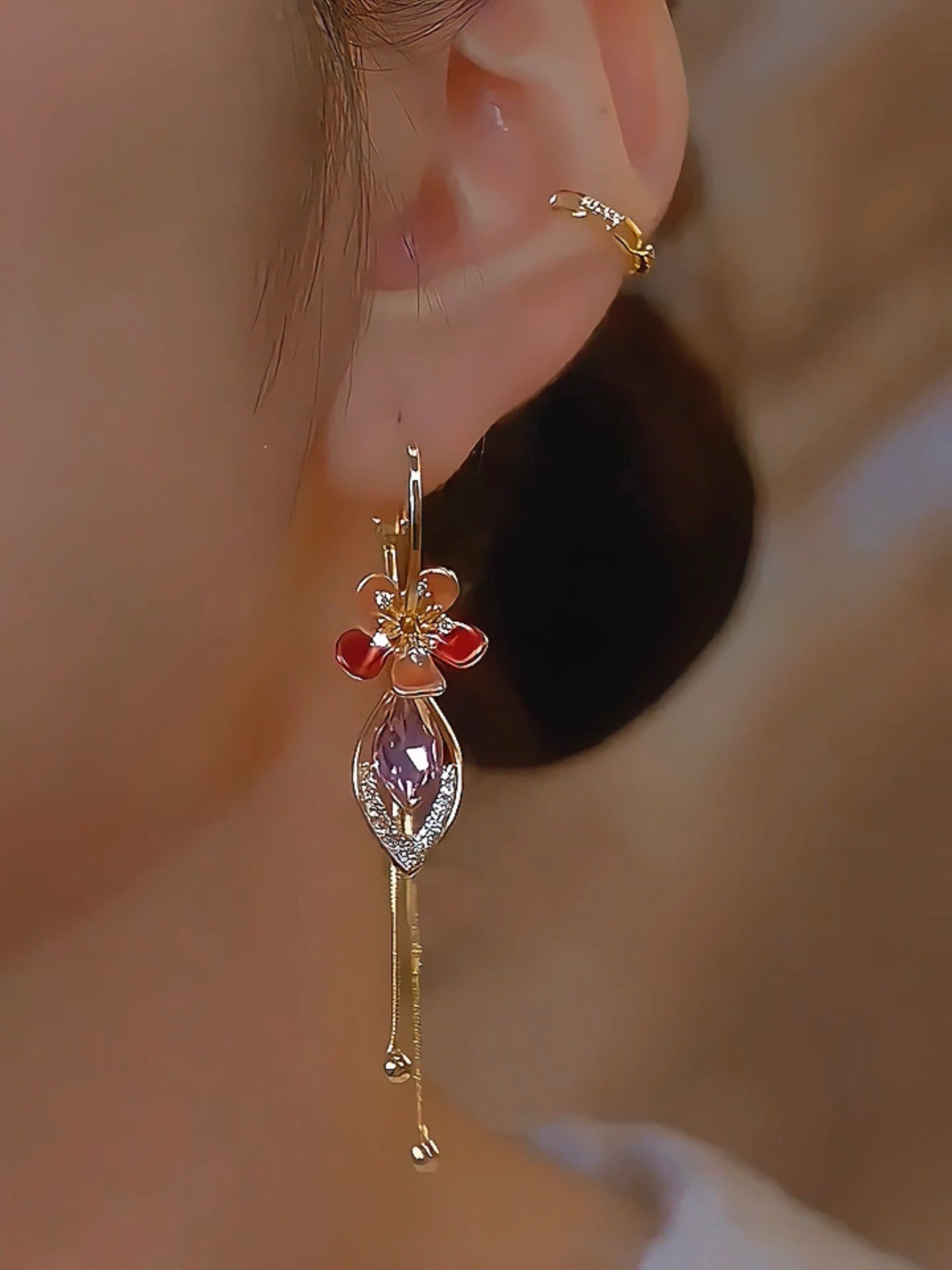 Gino Earrings