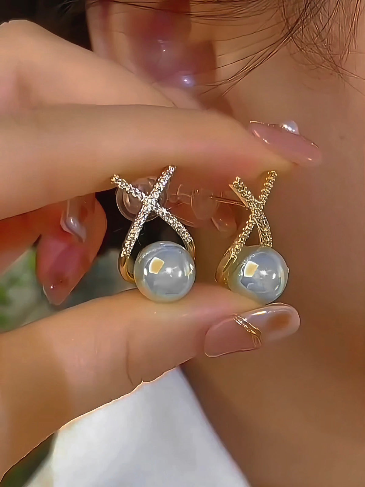 Paulina Earrings