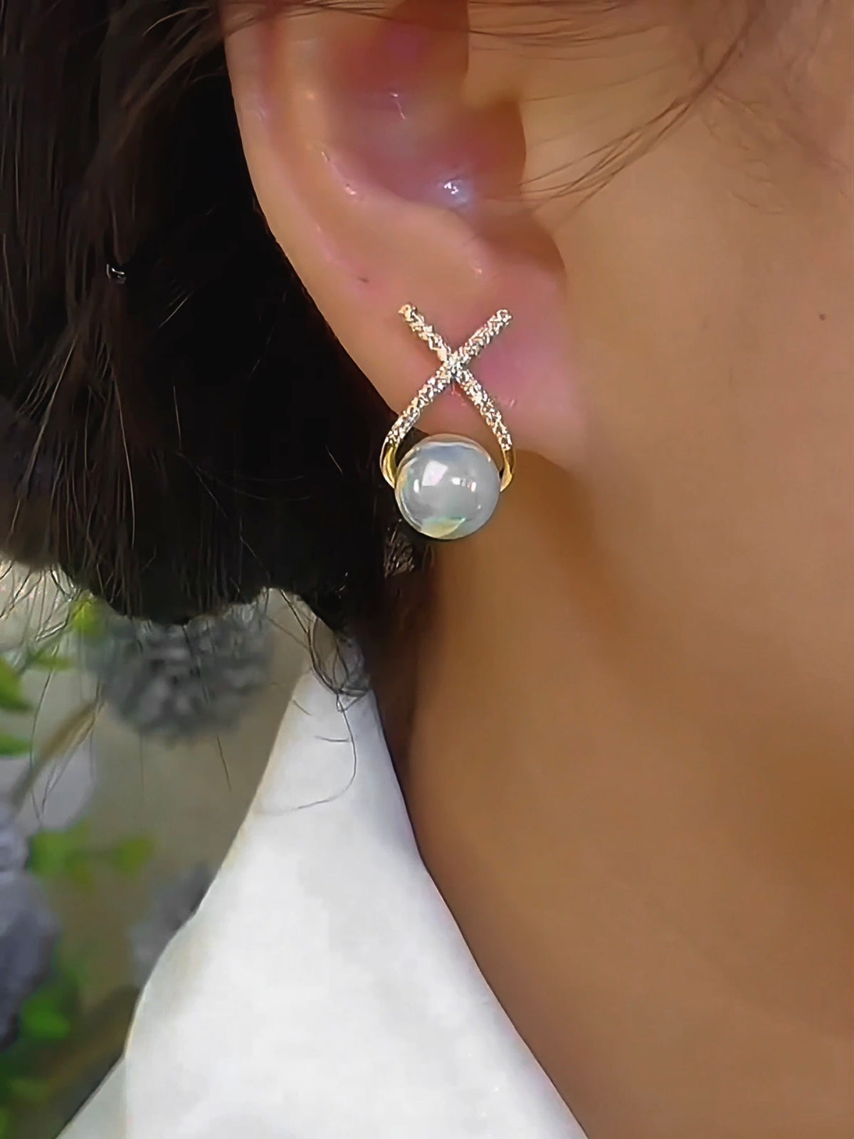 Paulina Earrings