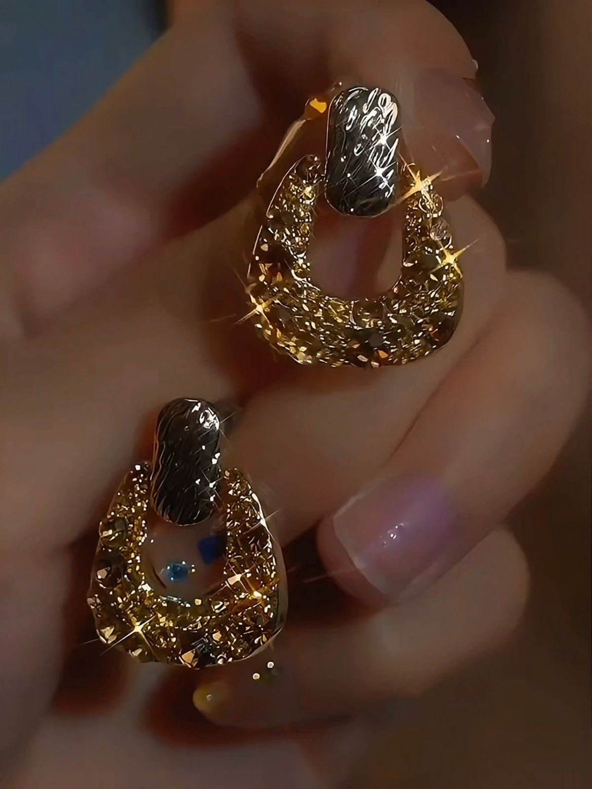 Erica Earrings