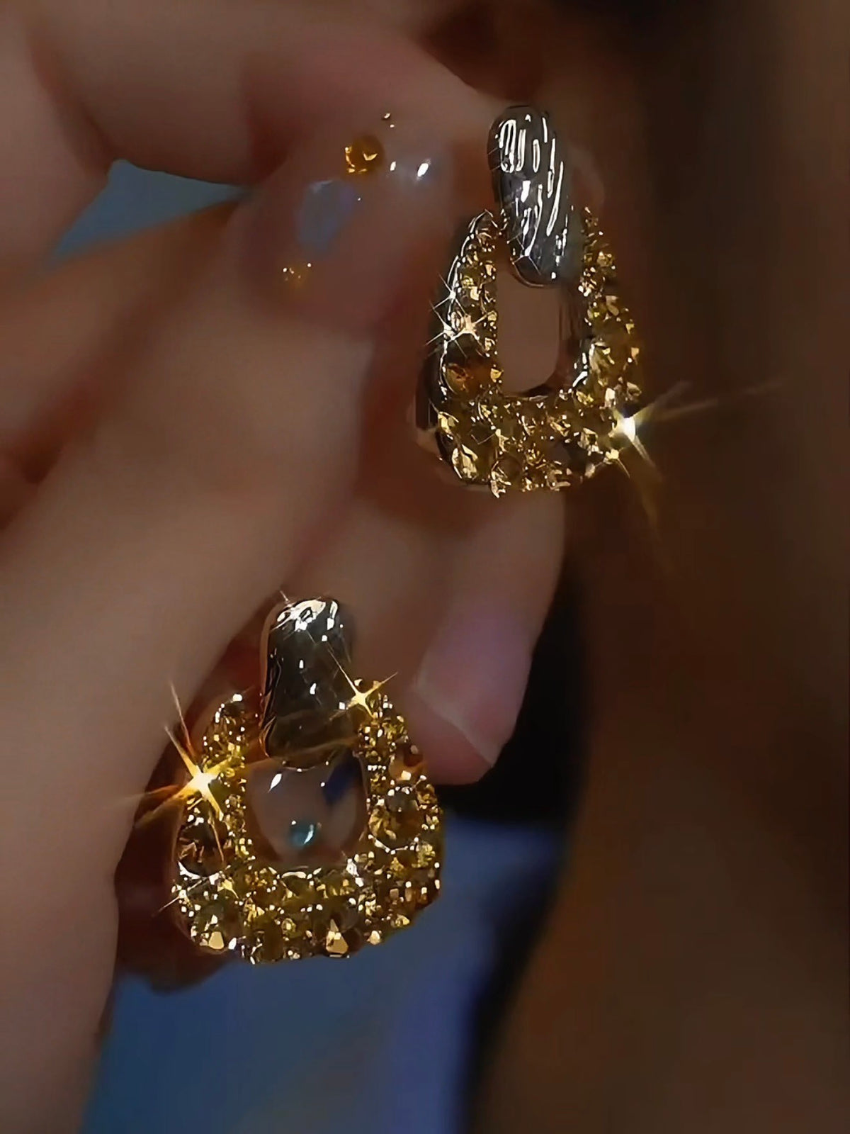 Erica Earrings