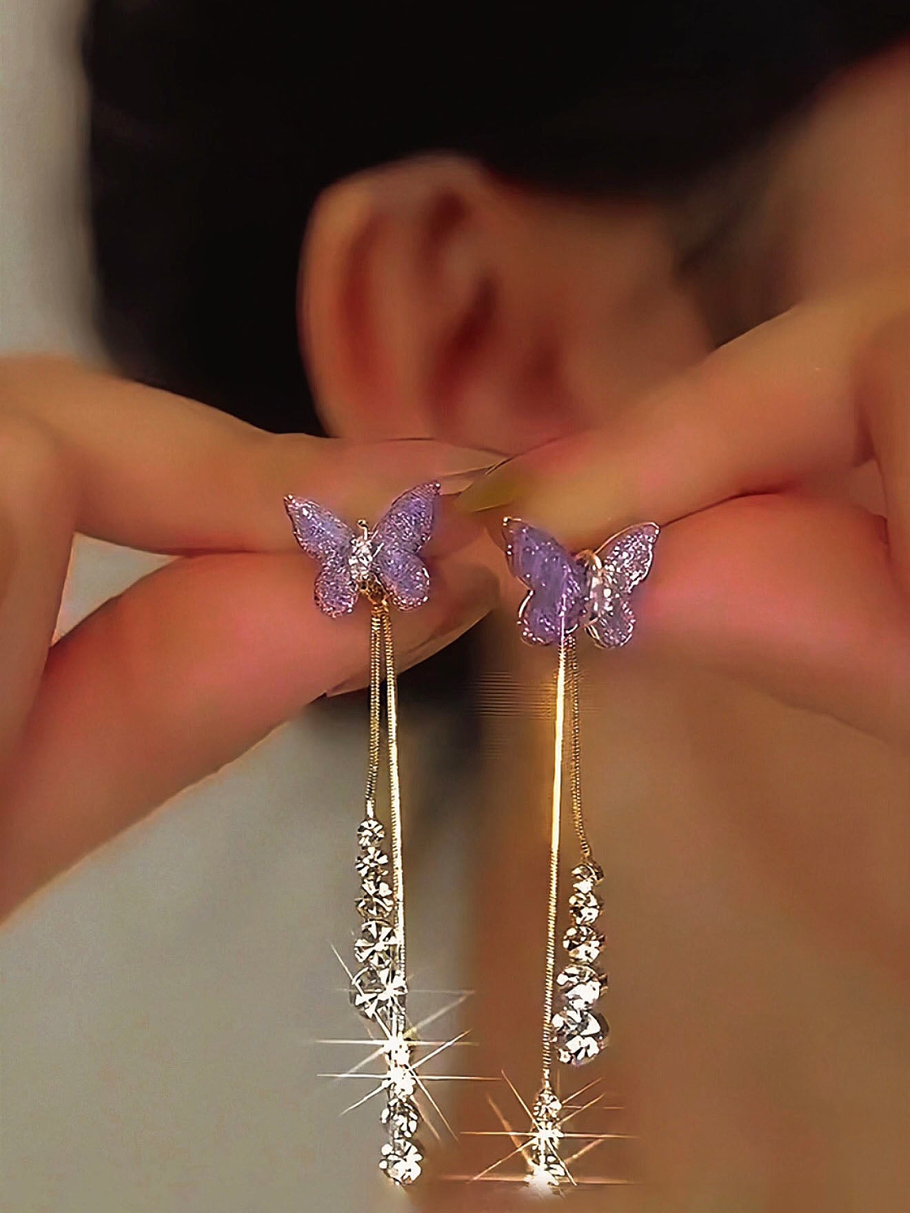 Endellion Earrings