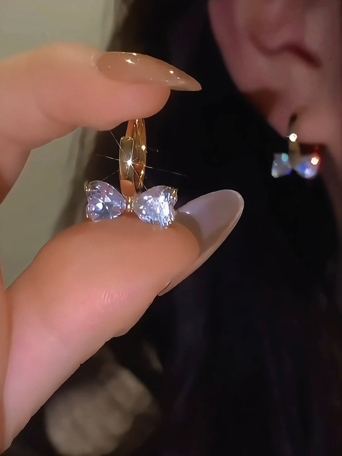 Haifa Earrings