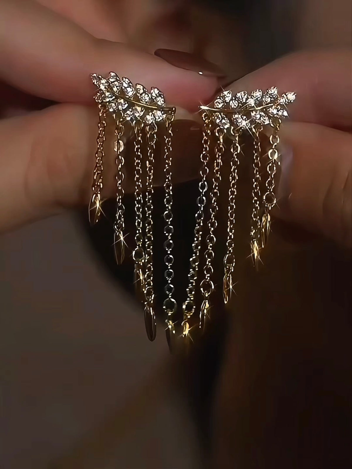 Frances Earrings