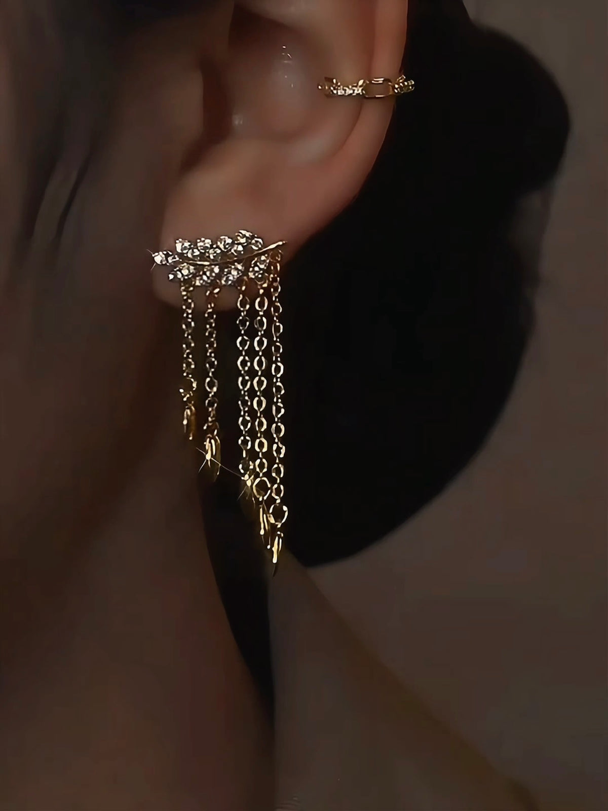 Frances Earrings