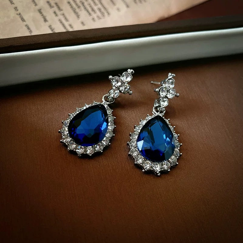 Ethel Necklace Set | Sterling Silver